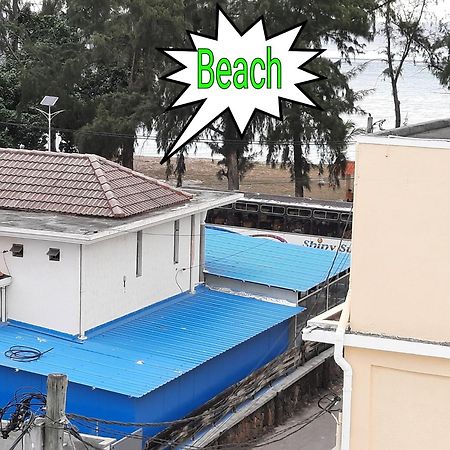 Jasmin Apartments Flic En Flac Flic en Flac Exterior foto