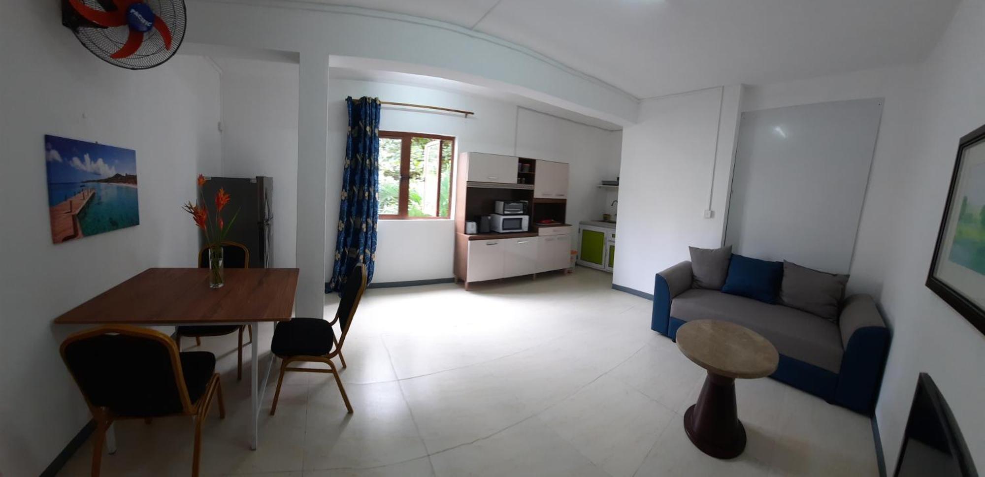 Jasmin Apartments Flic En Flac Flic en Flac Exterior foto