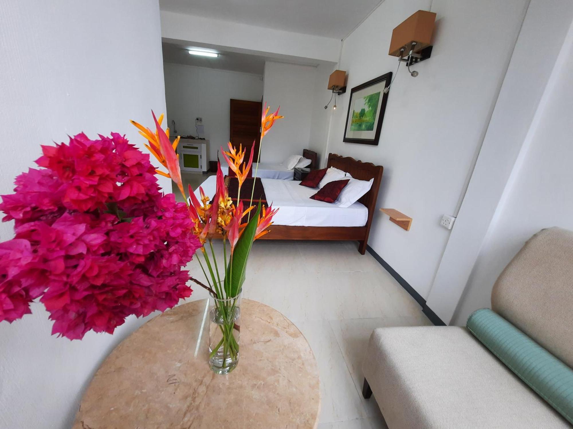 Jasmin Apartments Flic En Flac Flic en Flac Exterior foto