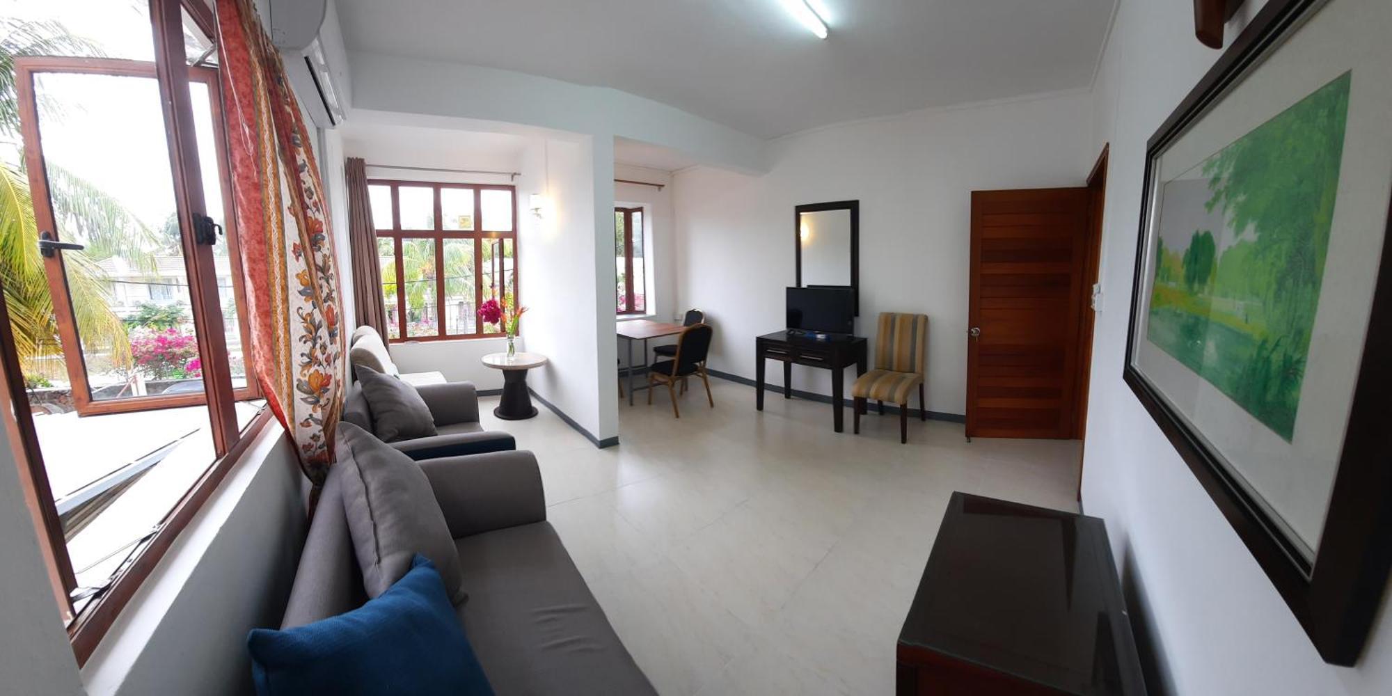 Jasmin Apartments Flic En Flac Flic en Flac Exterior foto