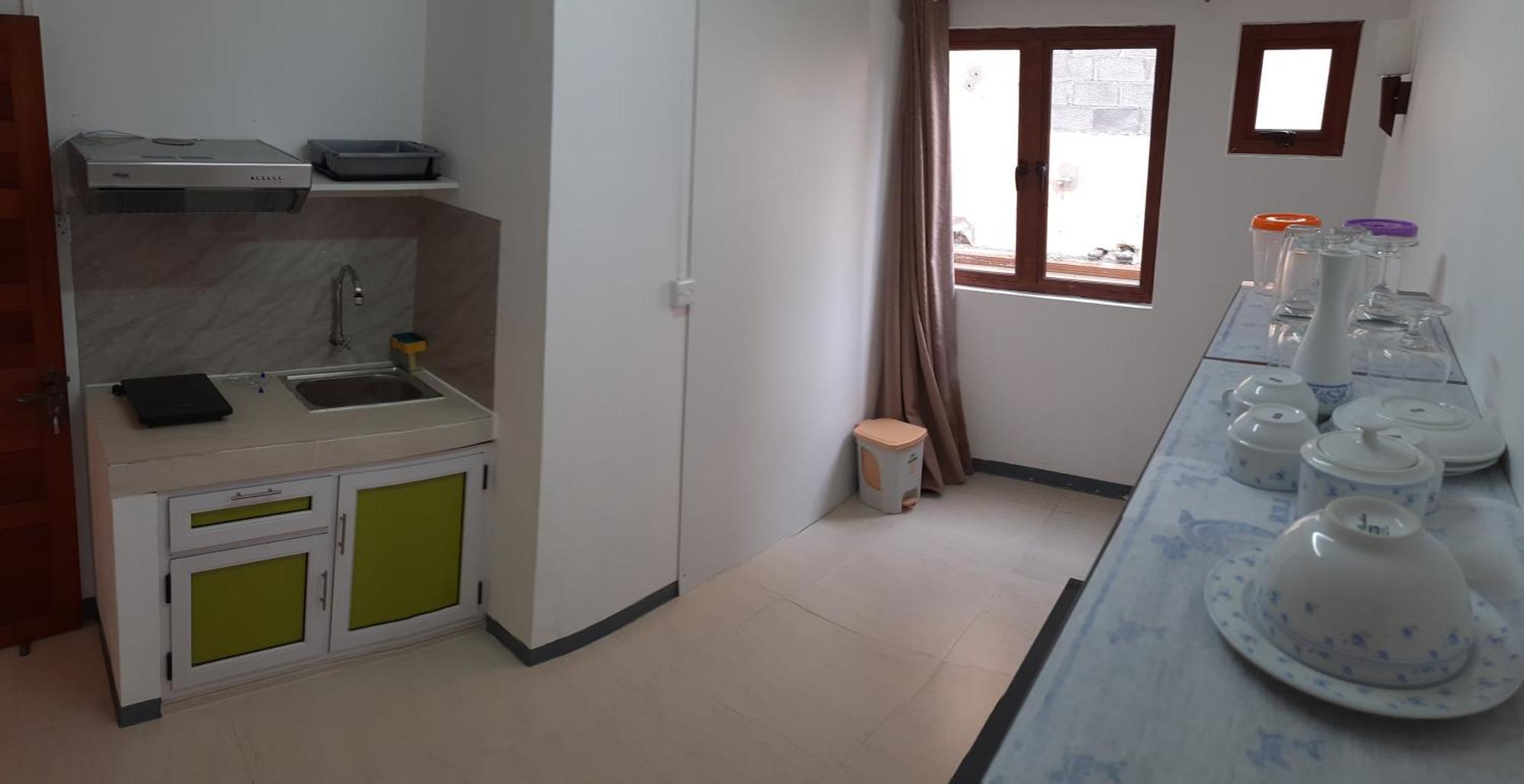 Jasmin Apartments Flic En Flac Flic en Flac Exterior foto