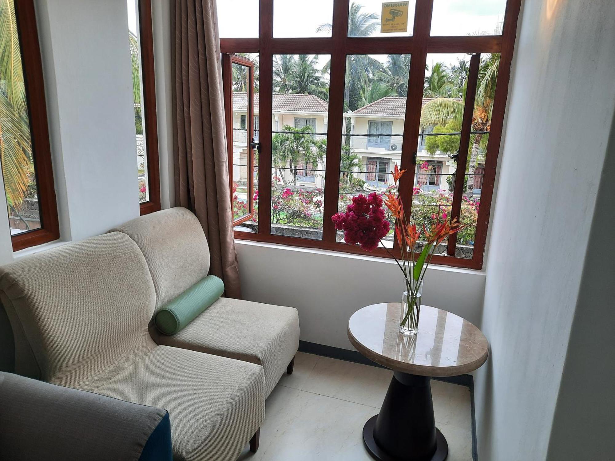 Jasmin Apartments Flic En Flac Flic en Flac Exterior foto