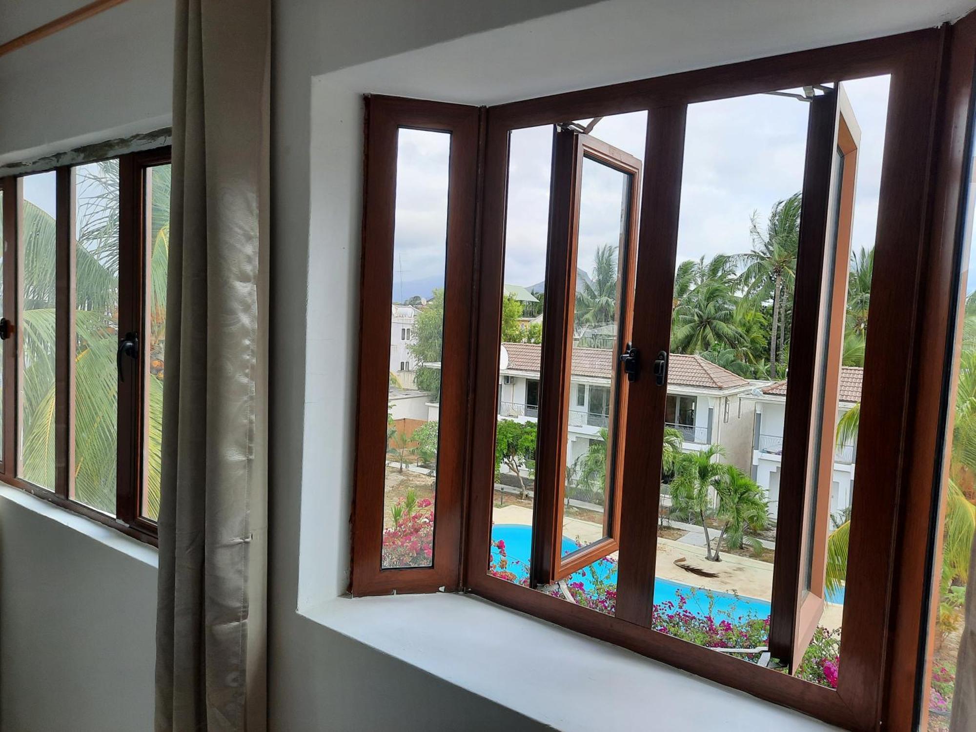 Jasmin Apartments Flic En Flac Flic en Flac Exterior foto
