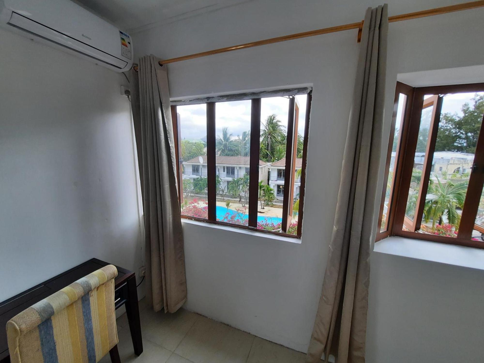 Jasmin Apartments Flic En Flac Flic en Flac Exterior foto