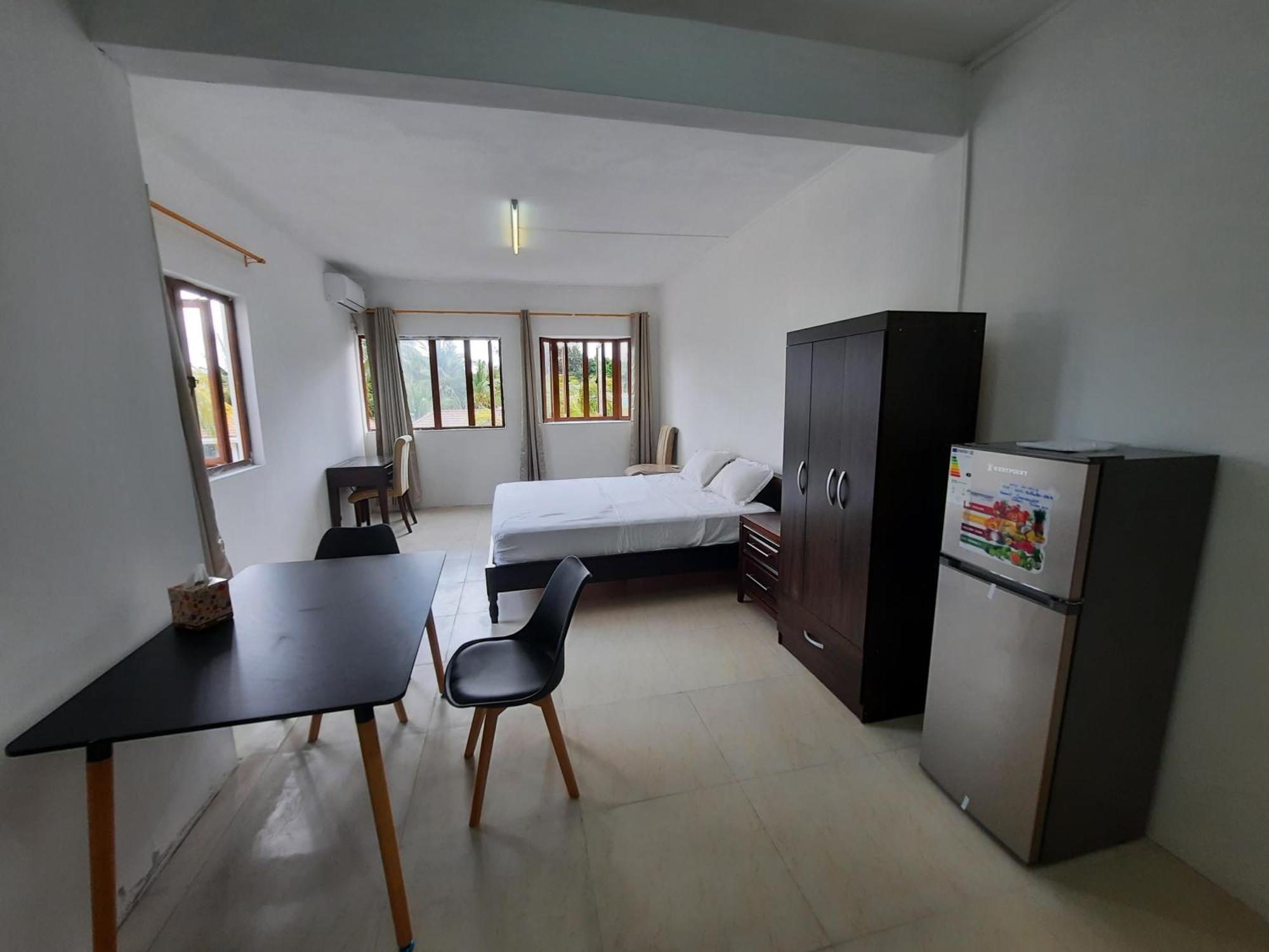 Jasmin Apartments Flic En Flac Flic en Flac Exterior foto