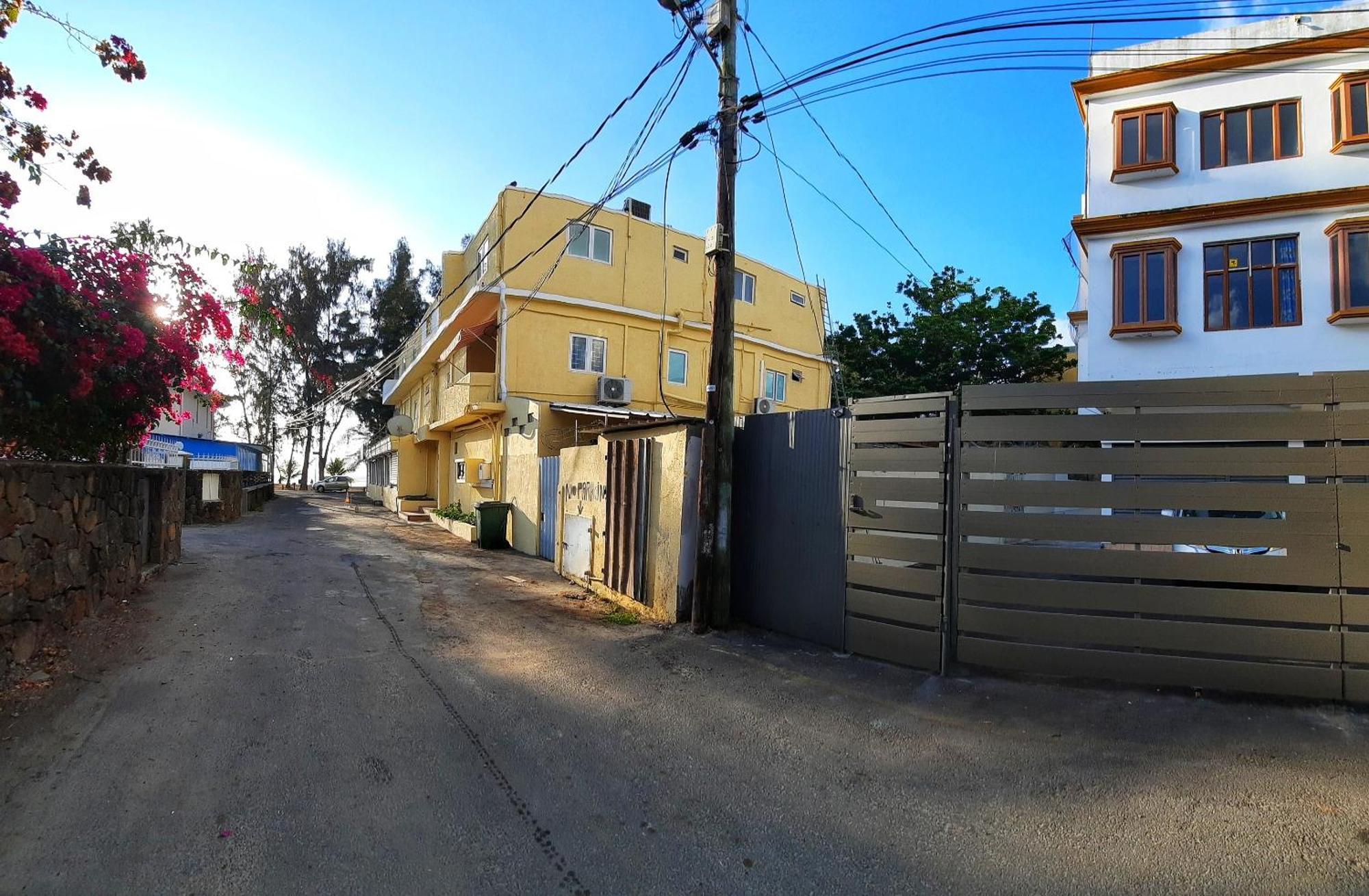 Jasmin Apartments Flic En Flac Flic en Flac Quarto foto