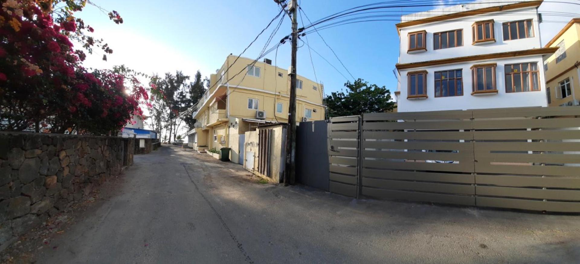 Jasmin Apartments Flic En Flac Flic en Flac Exterior foto