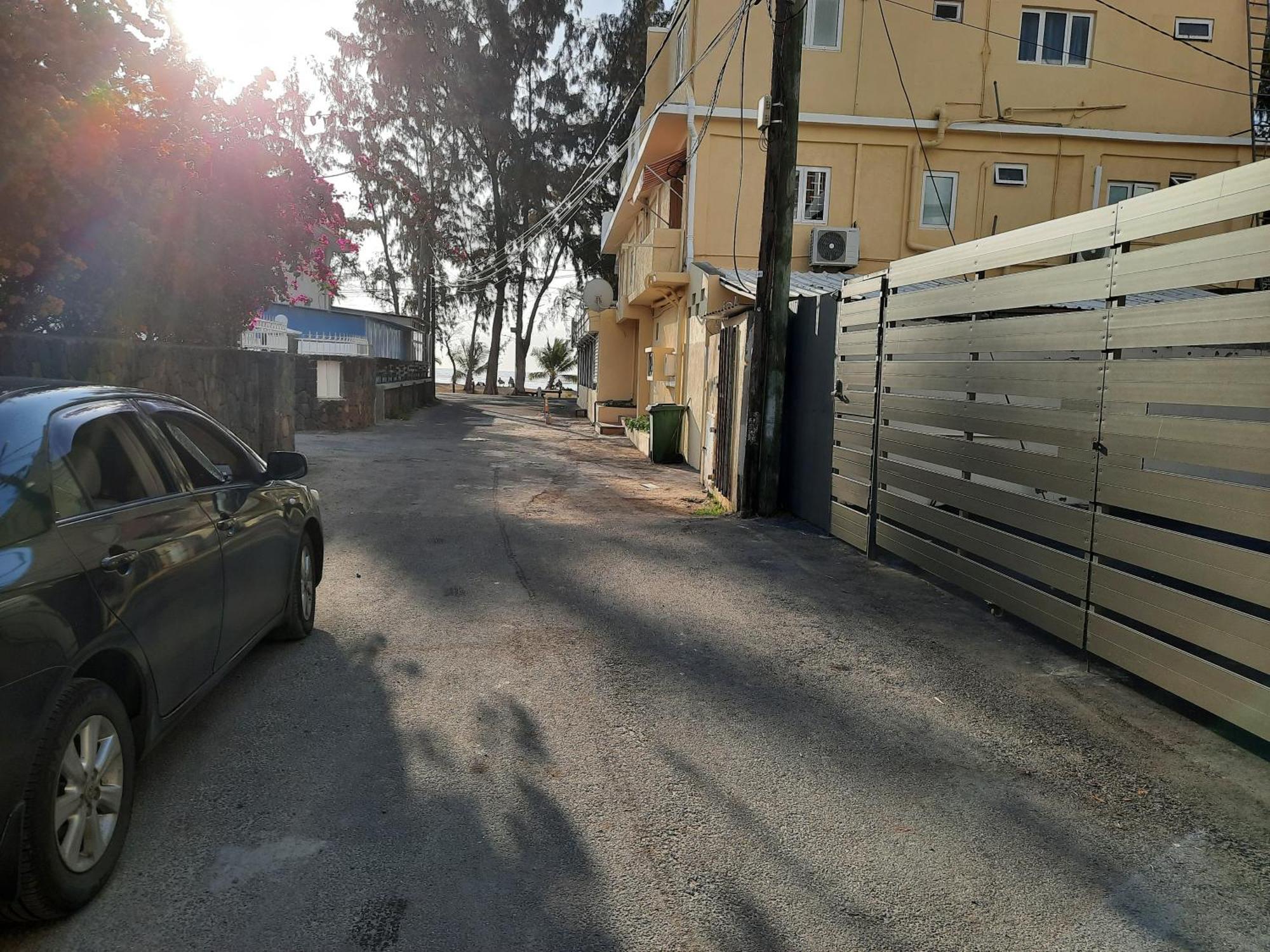 Jasmin Apartments Flic En Flac Flic en Flac Exterior foto