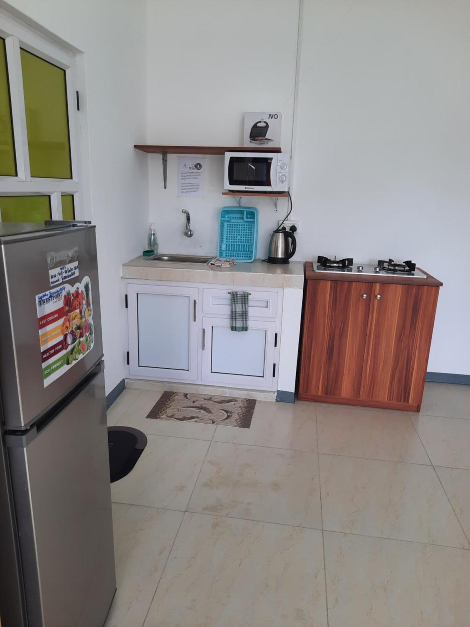 Jasmin Apartments Flic En Flac Flic en Flac Quarto foto
