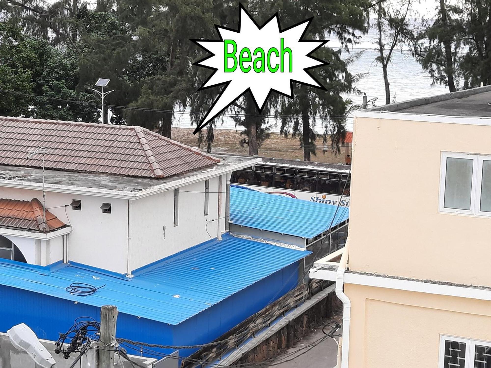 Jasmin Apartments Flic En Flac Flic en Flac Exterior foto