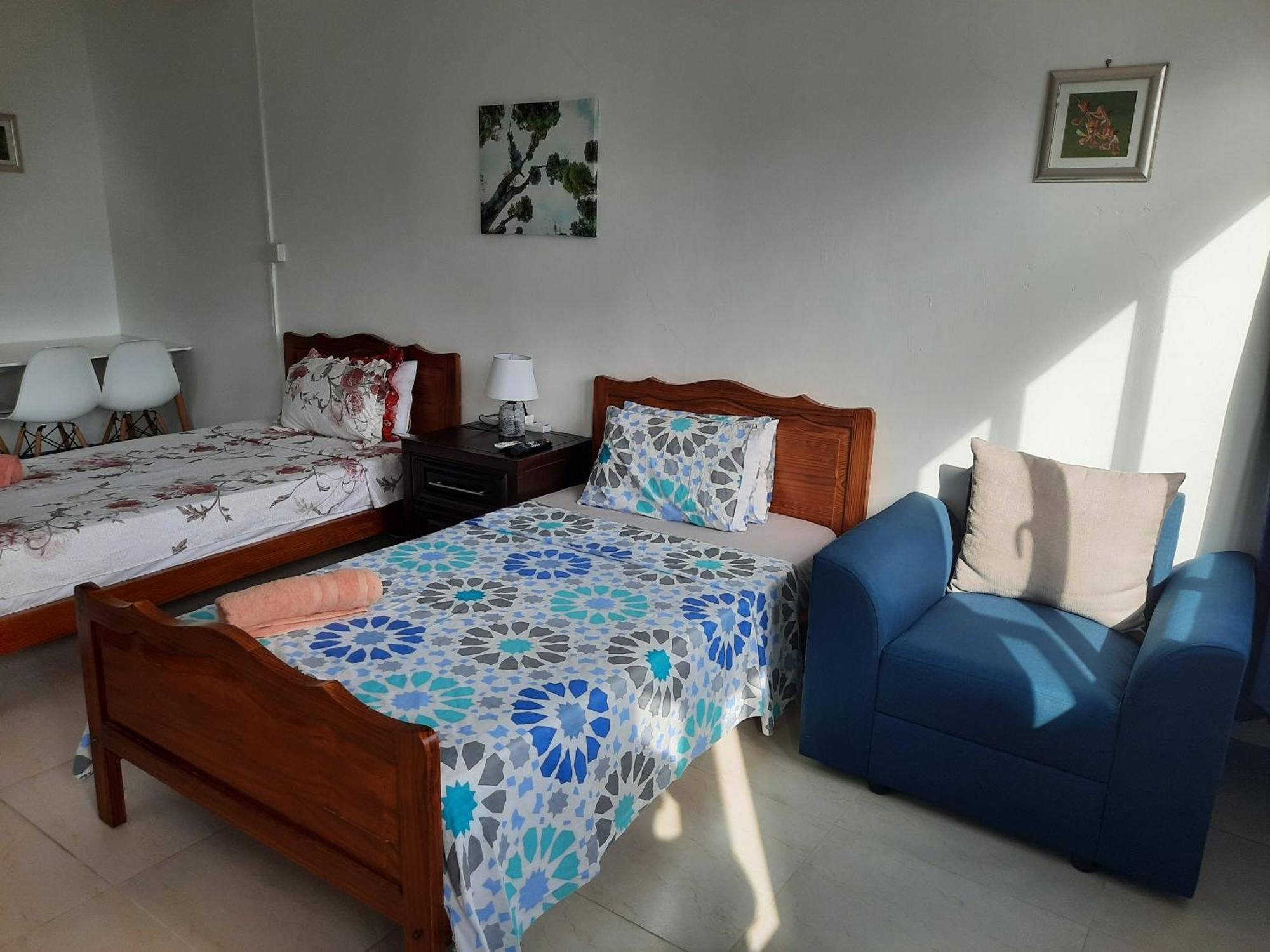 Jasmin Apartments Flic En Flac Flic en Flac Quarto foto